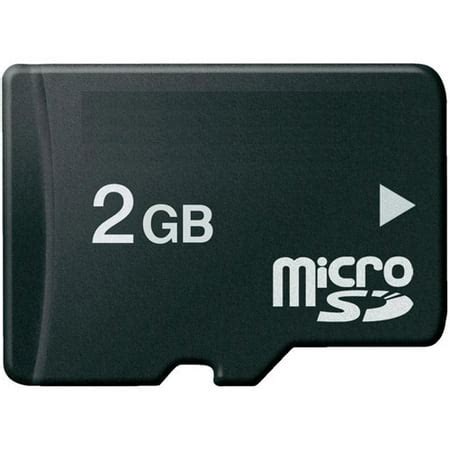 2GB MicroSD Cell Phone Memory Cards for sale 